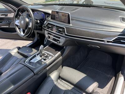 2018 BMW 750i   - Photo 35 - Sacramento, CA 95826