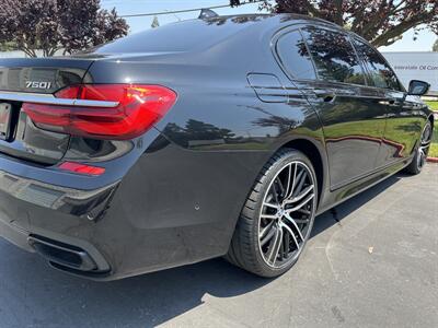 2018 BMW 750i   - Photo 12 - Sacramento, CA 95826