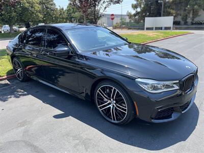 2018 BMW 750i   - Photo 3 - Sacramento, CA 95826