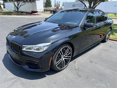 2018 BMW 750i   - Photo 6 - Sacramento, CA 95826