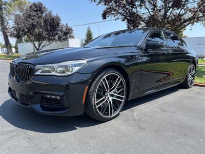 2018 BMW 750i   - Photo 7 - Sacramento, CA 95826