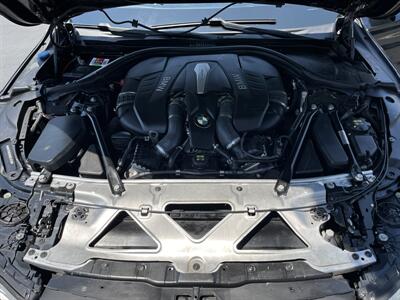 2018 BMW 750i   - Photo 39 - Sacramento, CA 95826