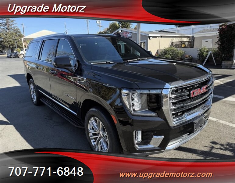 2023 GMC Yukon XL SLT - Photo 1 - Suisun City, CA 94585