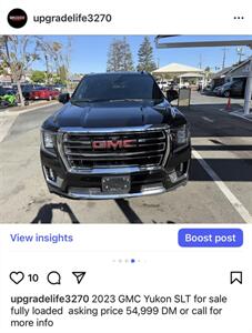 2023 GMC Yukon XL SLT   - Photo 4 - Suisun City, CA 94585