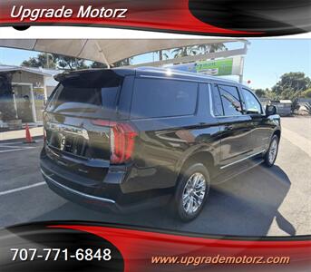 2023 GMC Yukon XL SLT   - Photo 3 - Suisun City, CA 94585