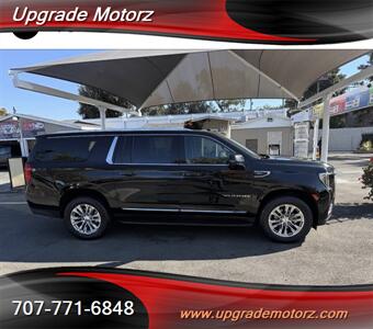 2023 GMC Yukon XL SLT   - Photo 5 - Suisun City, CA 94585