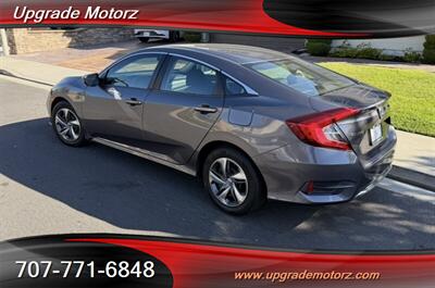 2020 Honda Civic   - Photo 2 - Suisun City, CA 94585
