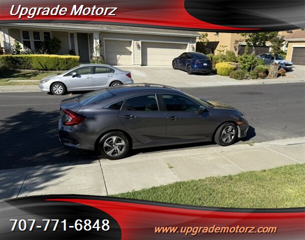 2020 Honda Civic - Photo 1 - Suisun City, CA 94585