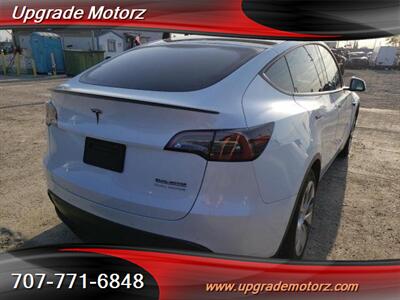 2021 Tesla Model Y Long Range   - Photo 5 - Suisun City, CA 94585