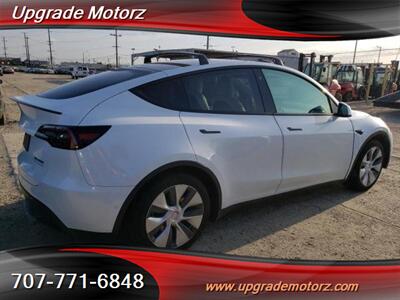 2021 Tesla Model Y Long Range   - Photo 1 - Suisun City, CA 94585