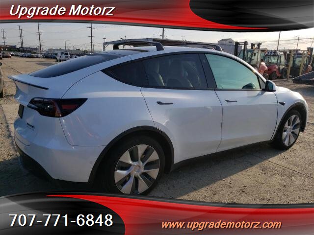 2021 Tesla Model Y Long Range - Photo 1 - Suisun City, CA 94585