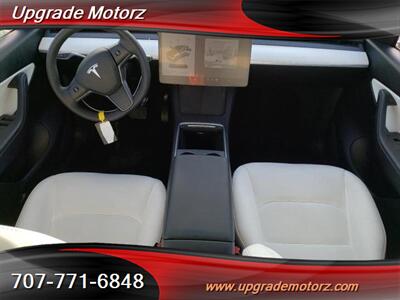 2021 Tesla Model Y Long Range   - Photo 2 - Suisun City, CA 94585