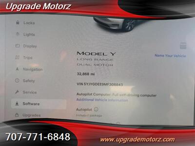 2021 Tesla Model Y Long Range   - Photo 6 - Suisun City, CA 94585