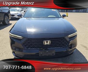 2024 Honda Accord Hybrid Sport-L   - Photo 2 - Suisun City, CA 94585