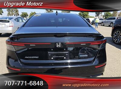 2024 Honda Accord Hybrid Sport-L   - Photo 3 - Suisun City, CA 94585