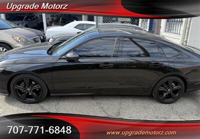 2024 Honda Accord Hybrid Sport-L   - Photo 5 - Suisun City, CA 94585