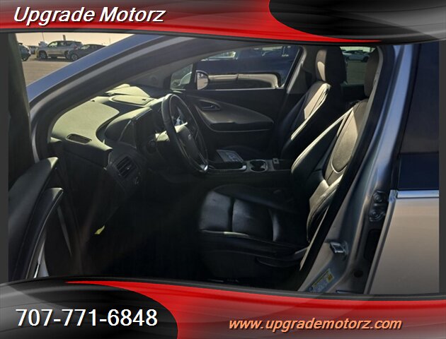 2012 Chevrolet Volt Premium - Photo 1 - Suisun City, CA 94585