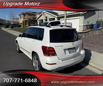2013 Mercedes-Benz GLK GLK 350 4MATIC   - Photo 2 - Suisun City, CA 94585