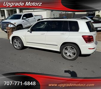 2013 Mercedes-Benz GLK GLK 350 4MATIC   - Photo 3 - Suisun City, CA 94585