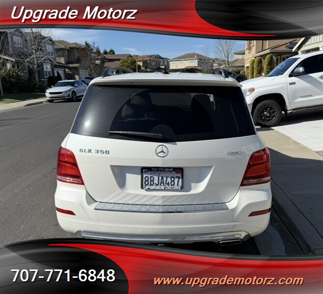 2013 Mercedes-Benz GLK GLK 350 4MATIC - Photo 1 - Suisun City, CA 94585