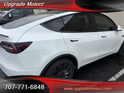2022 Tesla Model Y Long Range   - Photo 5 - Suisun City, CA 94585