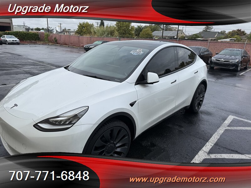 2022 Tesla Model Y Long Range - Photo 1 - Suisun City, CA 94585