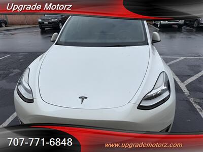 2022 Tesla Model Y Long Range   - Photo 2 - Suisun City, CA 94585