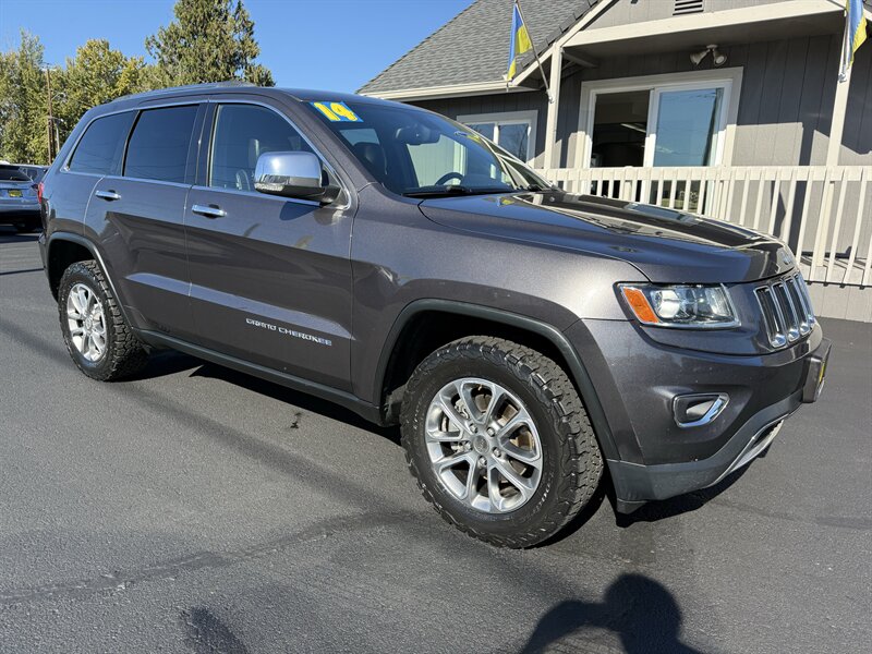 2014 Jeep Grand Cherokee