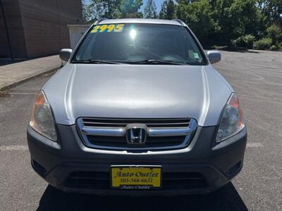 2004 Honda CR-V EX   - Photo 1 - Salem, OR 97317