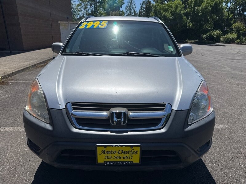 2004 Honda CR-V EX  