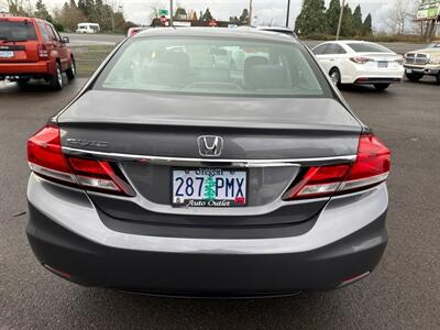 2014 Honda Civic LX   - Photo 5 - Salem, OR 97317