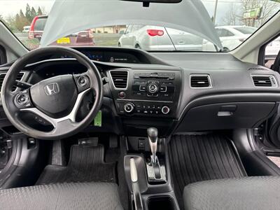 2014 Honda Civic LX   - Photo 11 - Salem, OR 97317