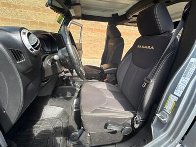 2014 Jeep Wrangler Sahara   - Photo 9 - Salem, OR 97317
