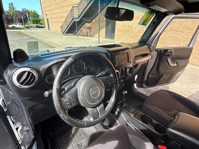 2014 Jeep Wrangler Sahara   - Photo 10 - Salem, OR 97317