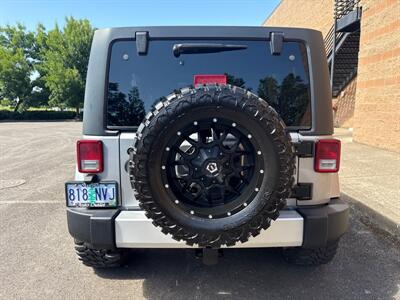 2014 Jeep Wrangler Sahara   - Photo 5 - Salem, OR 97317