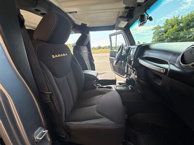 2014 Jeep Wrangler Sahara   - Photo 15 - Salem, OR 97317