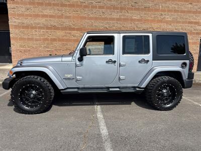 2014 Jeep Wrangler Sahara   - Photo 3 - Salem, OR 97317