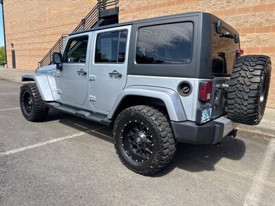 2014 Jeep Wrangler Sahara   - Photo 4 - Salem, OR 97317