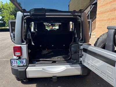 2014 Jeep Wrangler Sahara   - Photo 13 - Salem, OR 97317
