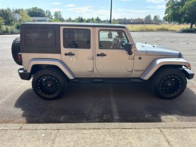 2014 Jeep Wrangler Sahara   - Photo 7 - Salem, OR 97317