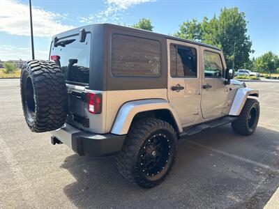 2014 Jeep Wrangler Sahara   - Photo 6 - Salem, OR 97317
