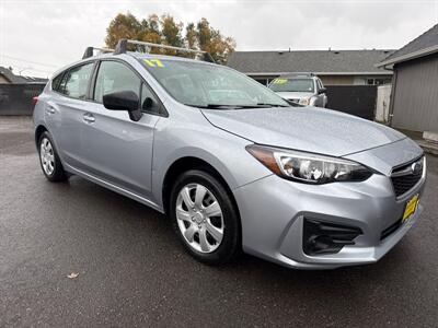 2017 Subaru Impreza 2.0i   - Photo 8 - Salem, OR 97317