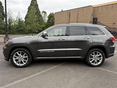 2015 Jeep Grand Cherokee Summit   - Photo 4 - Salem, OR 97317