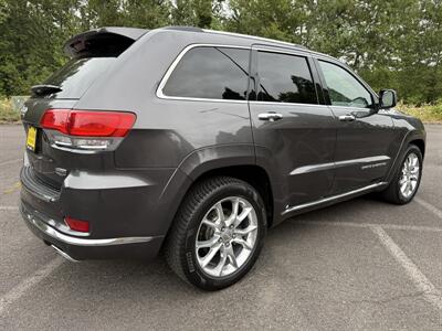2015 Jeep Grand Cherokee Summit   - Photo 7 - Salem, OR 97317