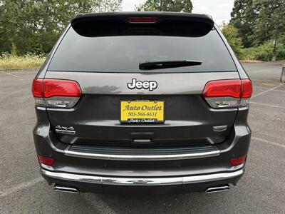 2015 Jeep Grand Cherokee Summit   - Photo 6 - Salem, OR 97317