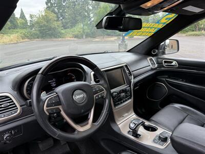 2015 Jeep Grand Cherokee Summit   - Photo 9 - Salem, OR 97317