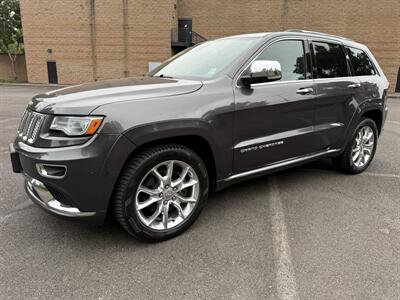 2015 Jeep Grand Cherokee Summit   - Photo 3 - Salem, OR 97317