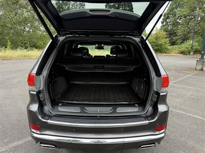 2015 Jeep Grand Cherokee Summit   - Photo 18 - Salem, OR 97317