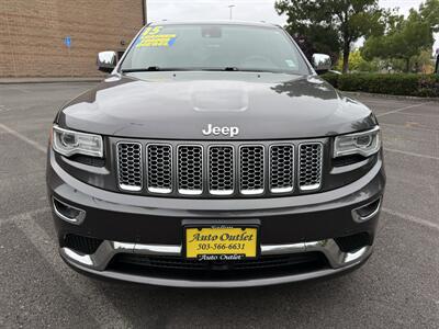 2015 Jeep Grand Cherokee Summit   - Photo 2 - Salem, OR 97317