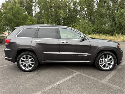 2015 Jeep Grand Cherokee Summit   - Photo 8 - Salem, OR 97317